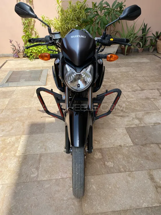 Suzuki GSX 125 2023 for Sale Image-1