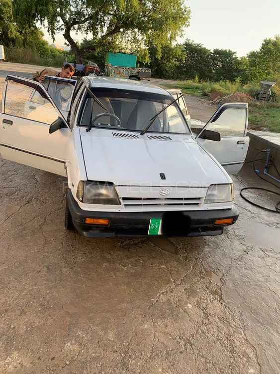 Suzuki Khyber 1993 for Sale in Fateh Jang Image-1