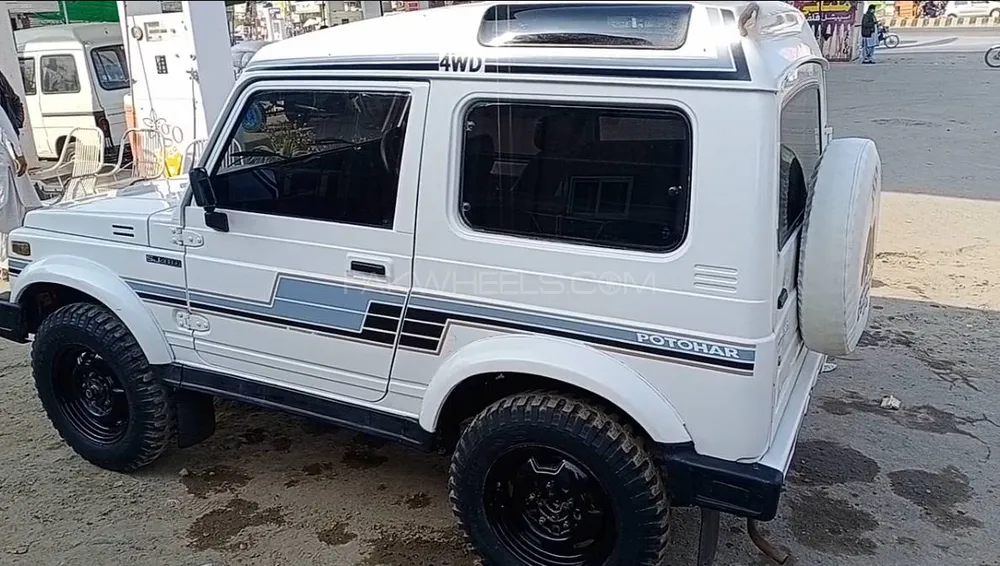 Suzuki Potohar 2001 for Sale in Bahawalpur Image-1