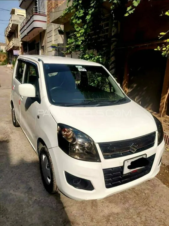 Suzuki Wagon R 2018 for Sale in Islamabad Image-1