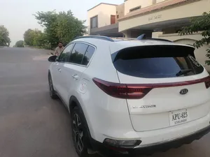 KIA Sportage AWD 2019 for Sale