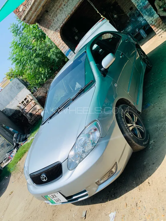 Toyota Corolla 2004 for Sale in Sara-E-Alamgir Image-1