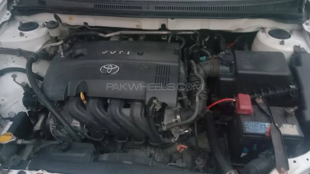 Toyota Corolla 2004 for Sale in Lahore Image-1