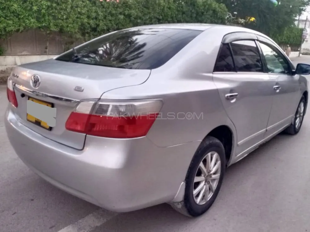 Toyota Premio 2007 for Sale in Karachi Image-1