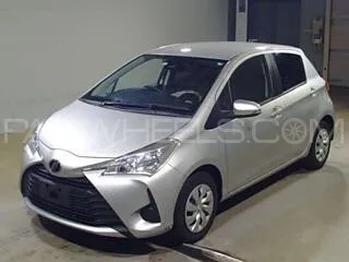 Toyota Vitz 2019 for Sale in Karachi Image-1