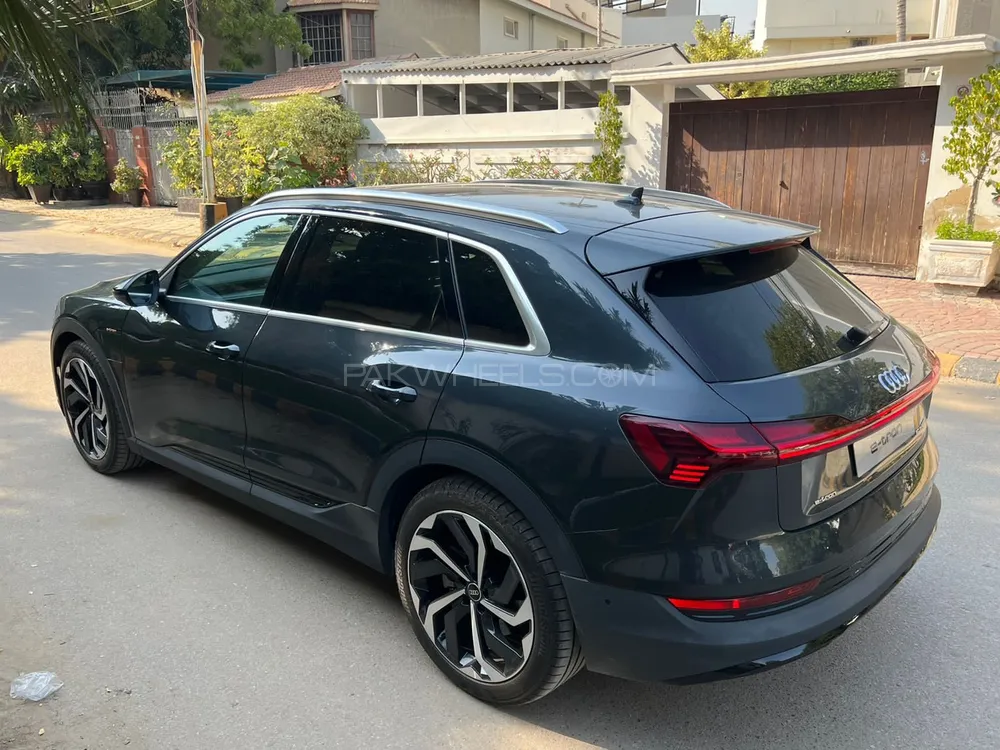 Audi e-tron 2022 for Sale in Karachi Image-1