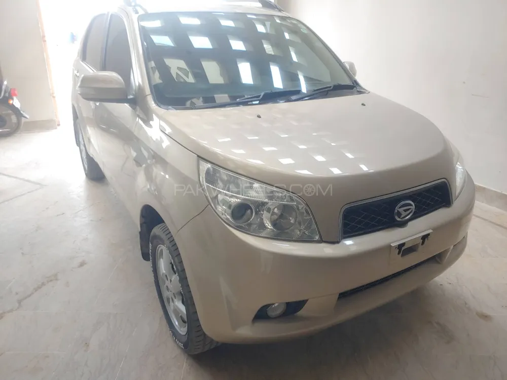 Daihatsu Terios 2010 for Sale in Sanghar Image-1