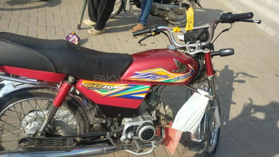 Honda CD 70 2020 for Sale Image-1