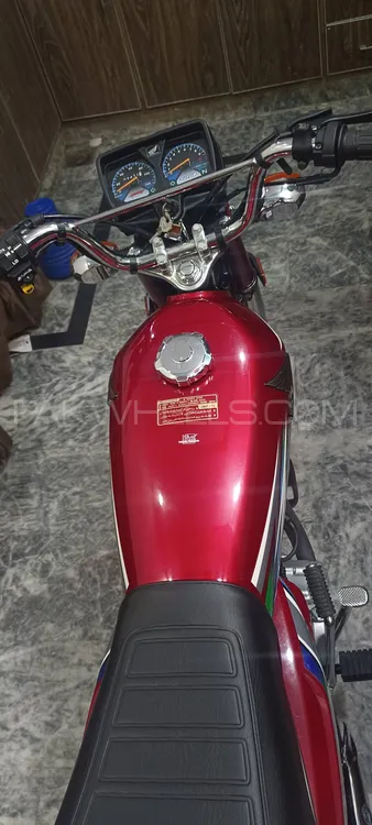 ہونڈا CG 125 2023 for Sale Image-1