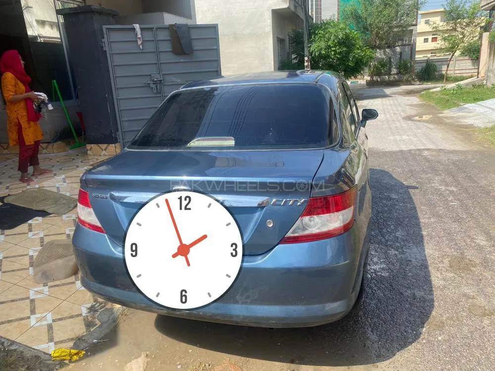 Honda City 2005 for Sale in Lahore Image-1