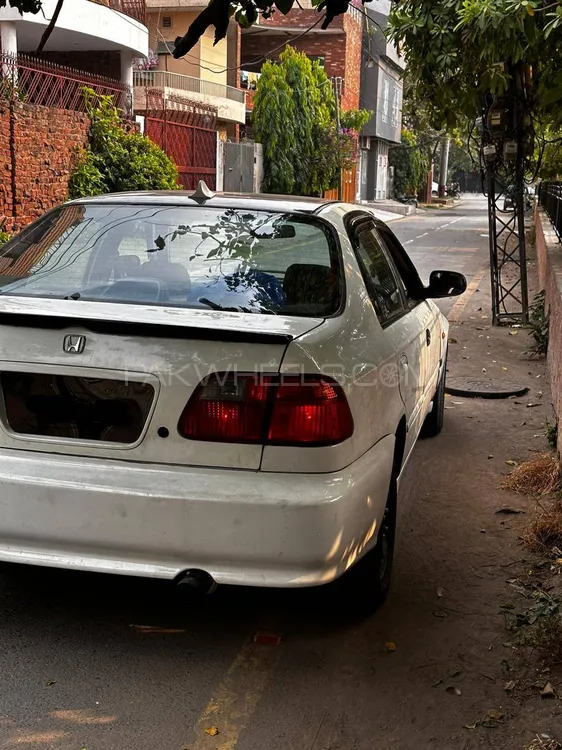 Honda Civic 1996 for Sale in Lahore Image-1