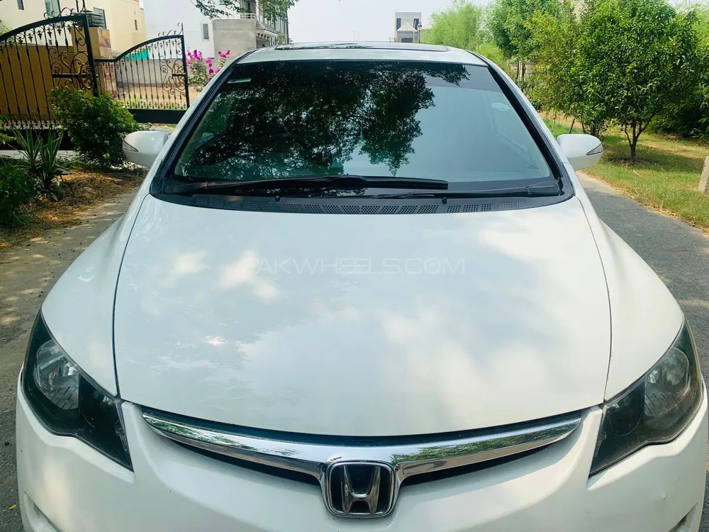 Honda Civic 2009 for Sale in Lahore Image-1