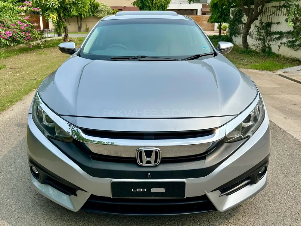 Honda Civic 2016 for Sale in Lahore Image-1