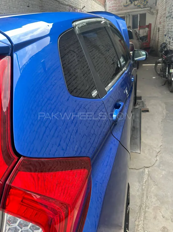 Honda Fit 2014 for Sale in Faisalabad Image-1
