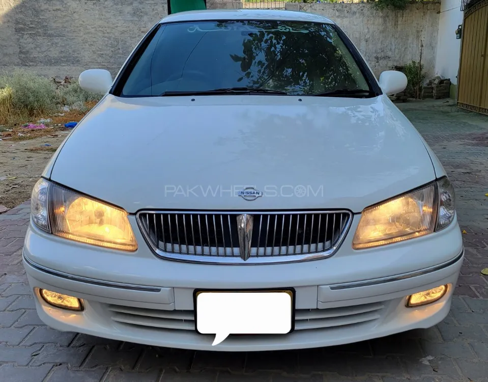 Nissan Bluebird Sylphy 2002 for Sale in Bahawalpur Image-1
