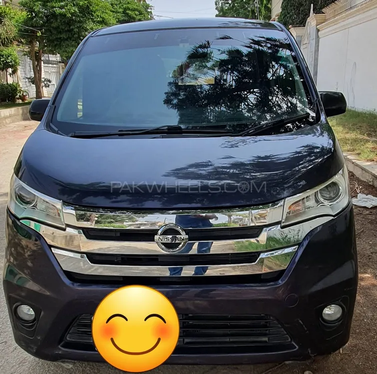 Nissan Dayz 2014 for Sale in Karachi Image-1