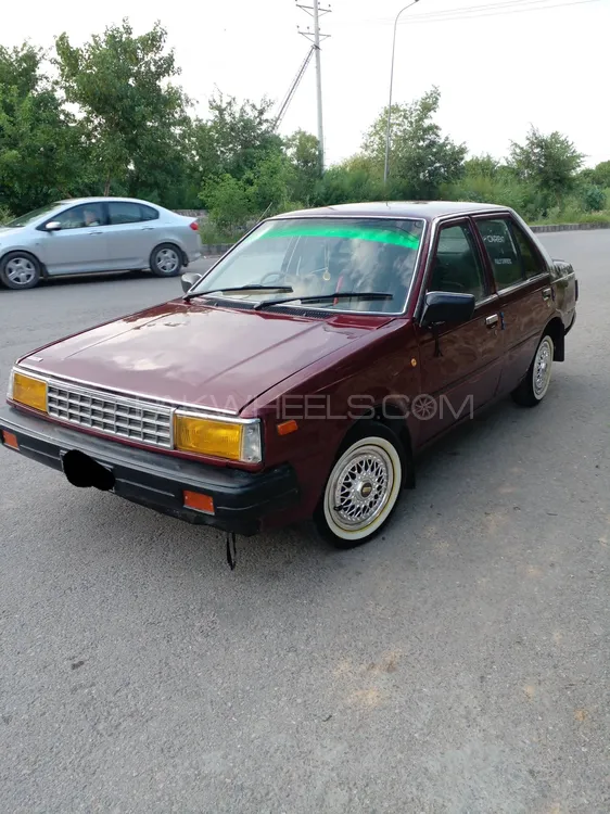 Nissan Sunny 1985 for sale in Islamabad | PakWheels