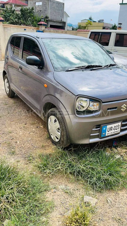Suzuki Alto 2022 for Sale in Abbottabad Image-1
