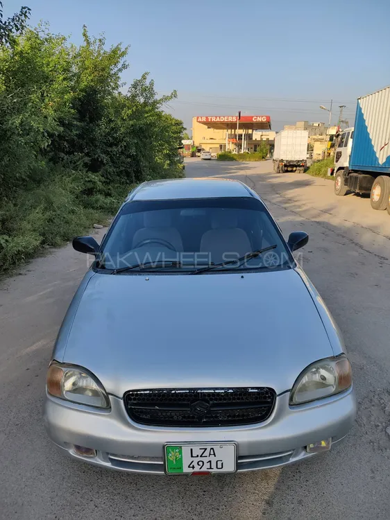 Suzuki Baleno 2004 for Sale in Islamabad Image-1