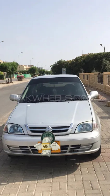 سوزوکی کلٹس 2016 for Sale in کراچی Image-1
