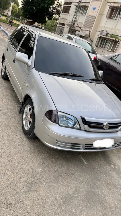 Suzuki Cultus 2016 for Sale in Hyderabad Image-1