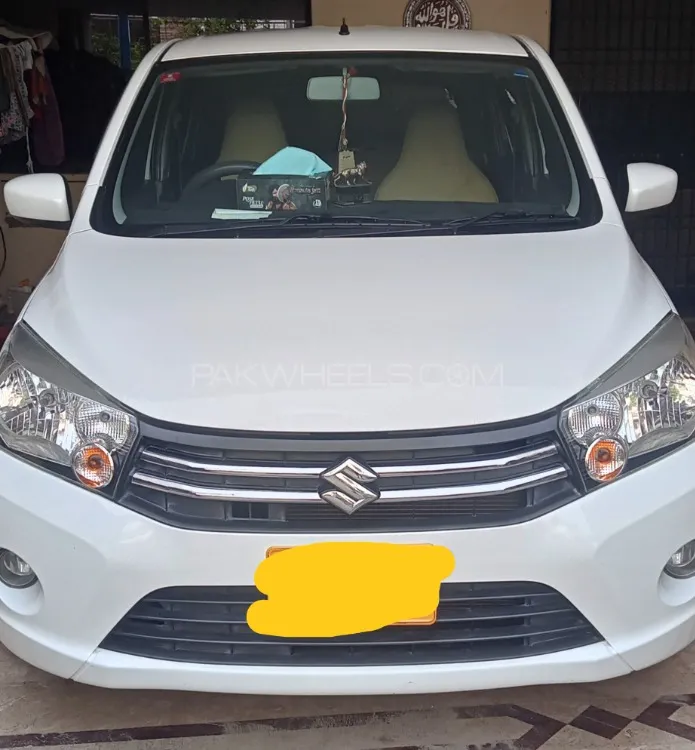 Suzuki Cultus 2018 for Sale in Karachi Image-1