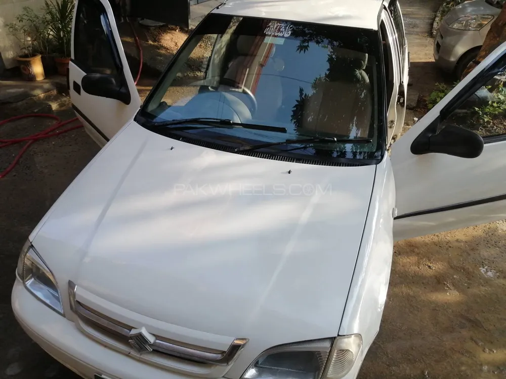 سوزوکی کلٹس 2009 for Sale in واہ کینٹ Image-1