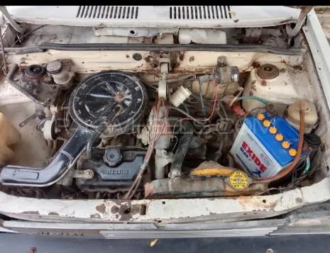 سوزوکی ایف ایکس 1988 for Sale in وہاڑی Image-1