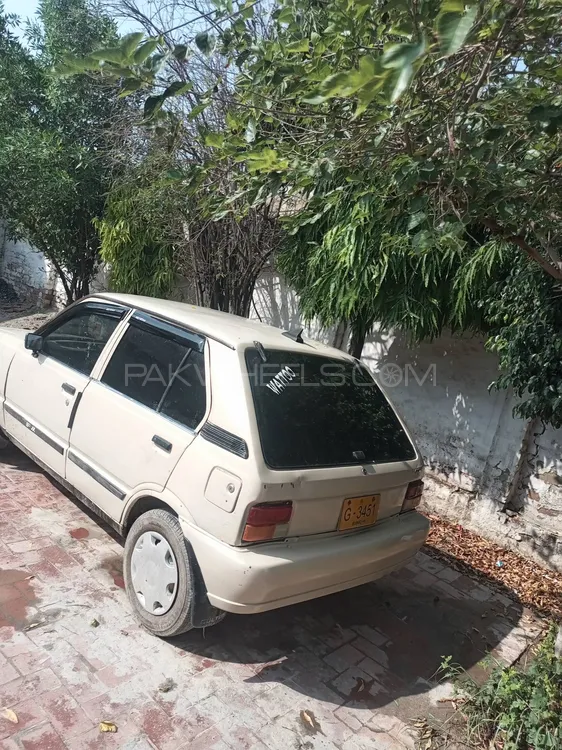 Suzuki FX 1988 for Sale in Depal pur Image-1