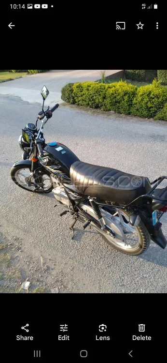 Suzuki GS 150 2022 for Sale Image-1