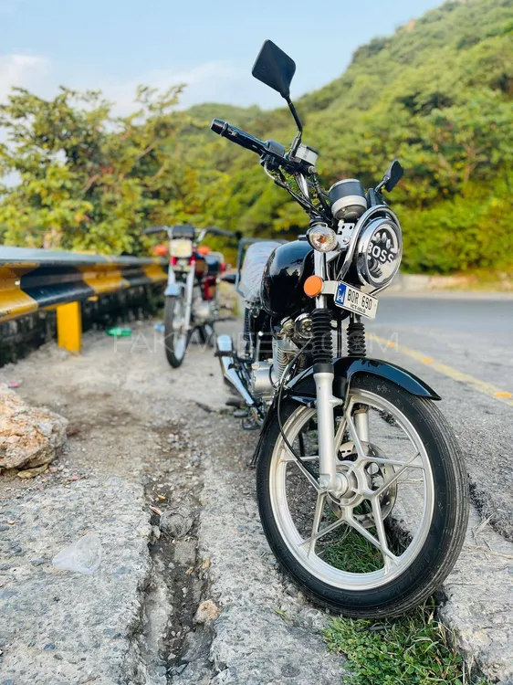 Suzuki GS 150 2022 for Sale Image-1