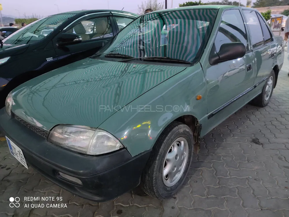 Suzuki Margalla 1994 for Sale in Peshawar Image-1