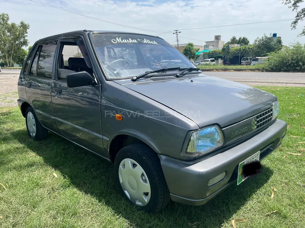 Suzuki Mehran 2012 for Sale in Attock Image-1