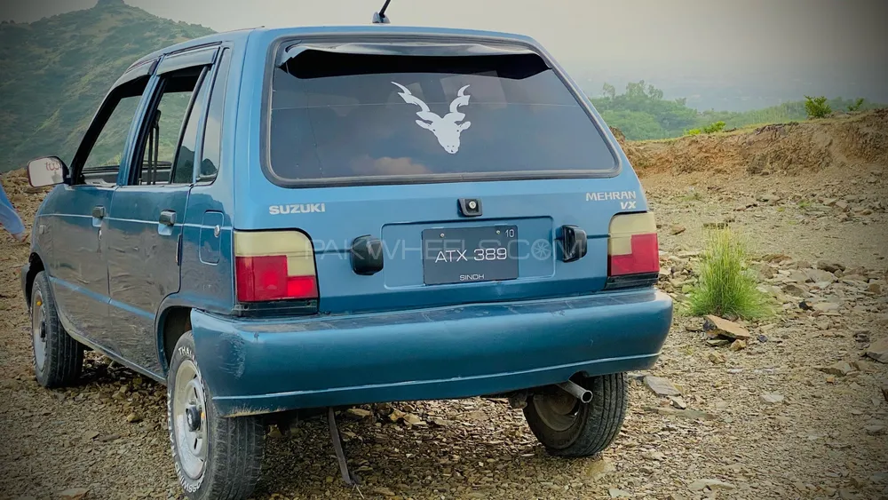 Suzuki Mehran 2010 for Sale in Haripur Image-1