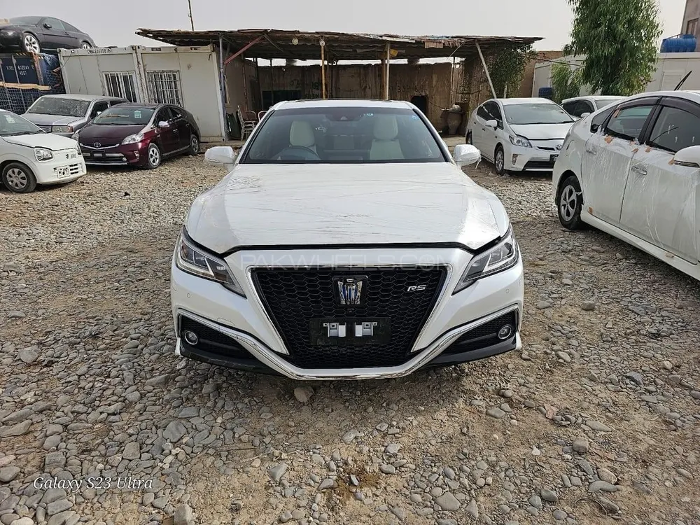 Toyota Crown 2021 for Sale in Quetta Image-1