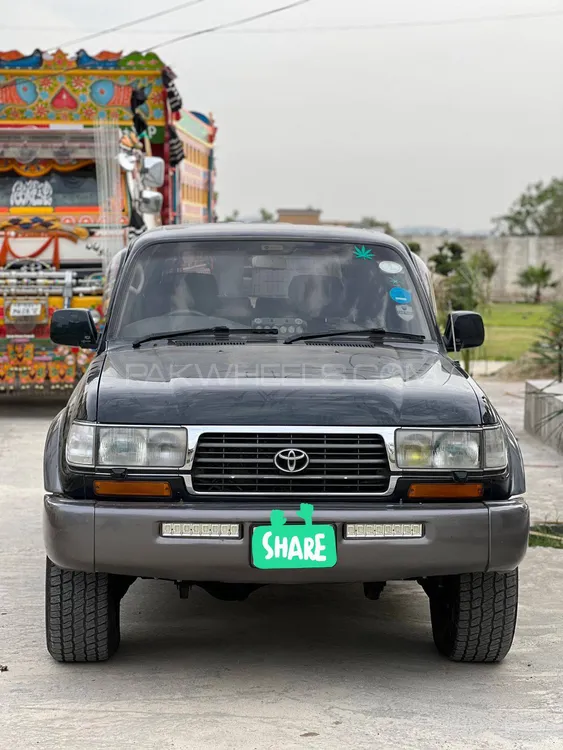 Toyota Land Cruiser 1994 for Sale in Islamabad Image-1