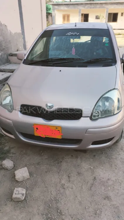 Toyota Vitz 1999 for Sale in Taunsa sharif Image-1