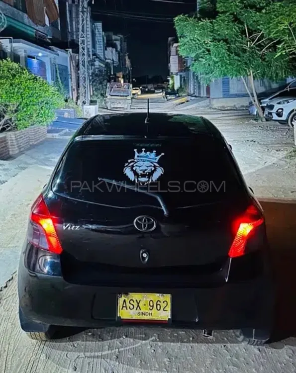 ٹویوٹا ویٹز 2006 for Sale in حیدرآباد Image-1