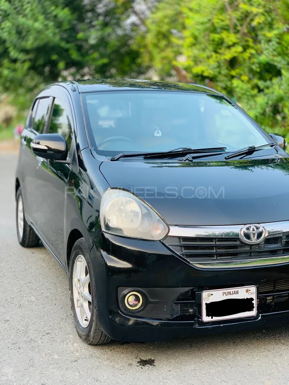 Daihatsu Mira 2014 for Sale in Lahore Image-1