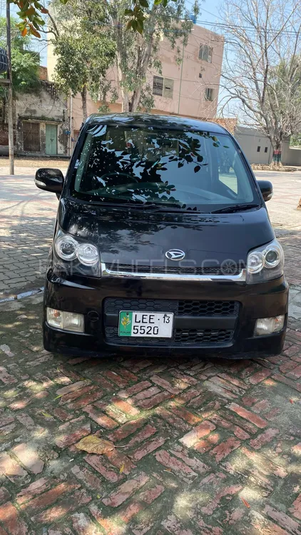 Daihatsu Move 2013 for Sale in Lahore Image-1