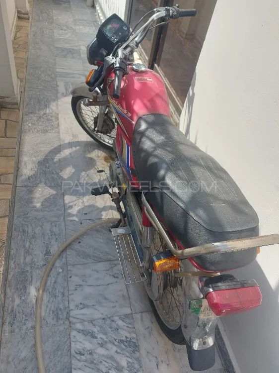 Honda CD 70 2011 for Sale Image-1