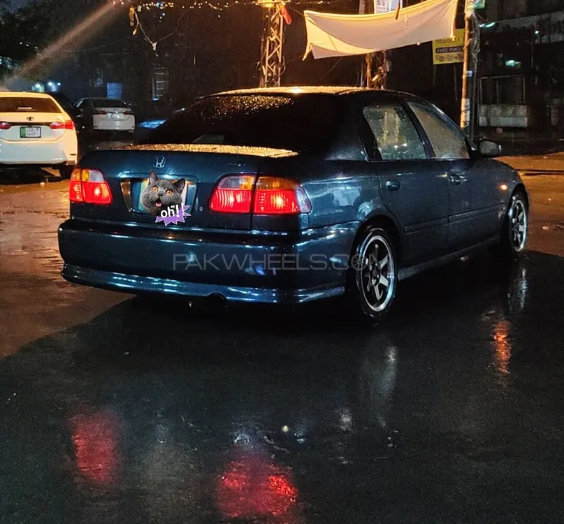 Honda Civic 1999 for Sale in Lahore Image-1