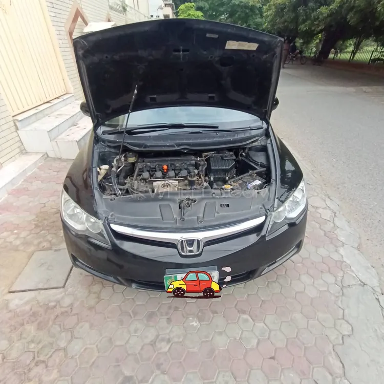 Honda Civic 2008 for Sale in Lahore Image-1