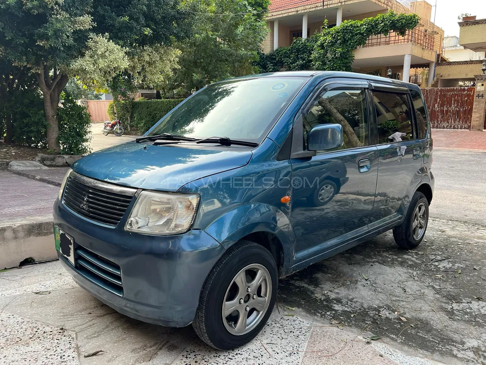 Mitsubishi Ek Wagon 2006 for Sale in Islamabad Image-1