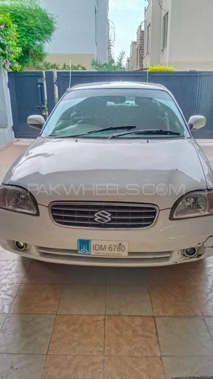 Suzuki Baleno 2003 for Sale in Rawalpindi Image-1