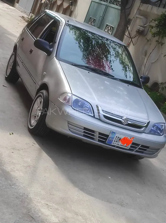 Suzuki Cultus 2003 for Sale in Rawalpindi Image-1