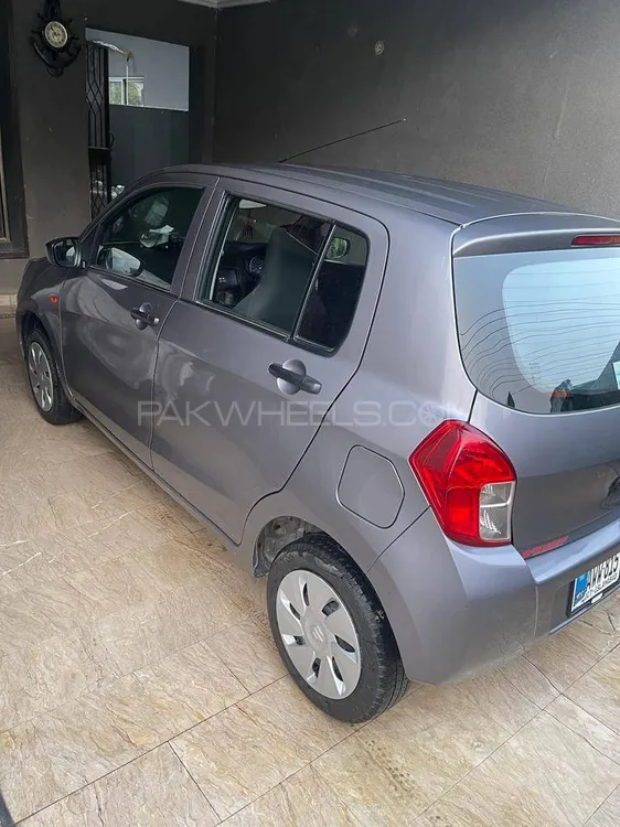 Suzuki Cultus 2022 for Sale in Lahore Image-1