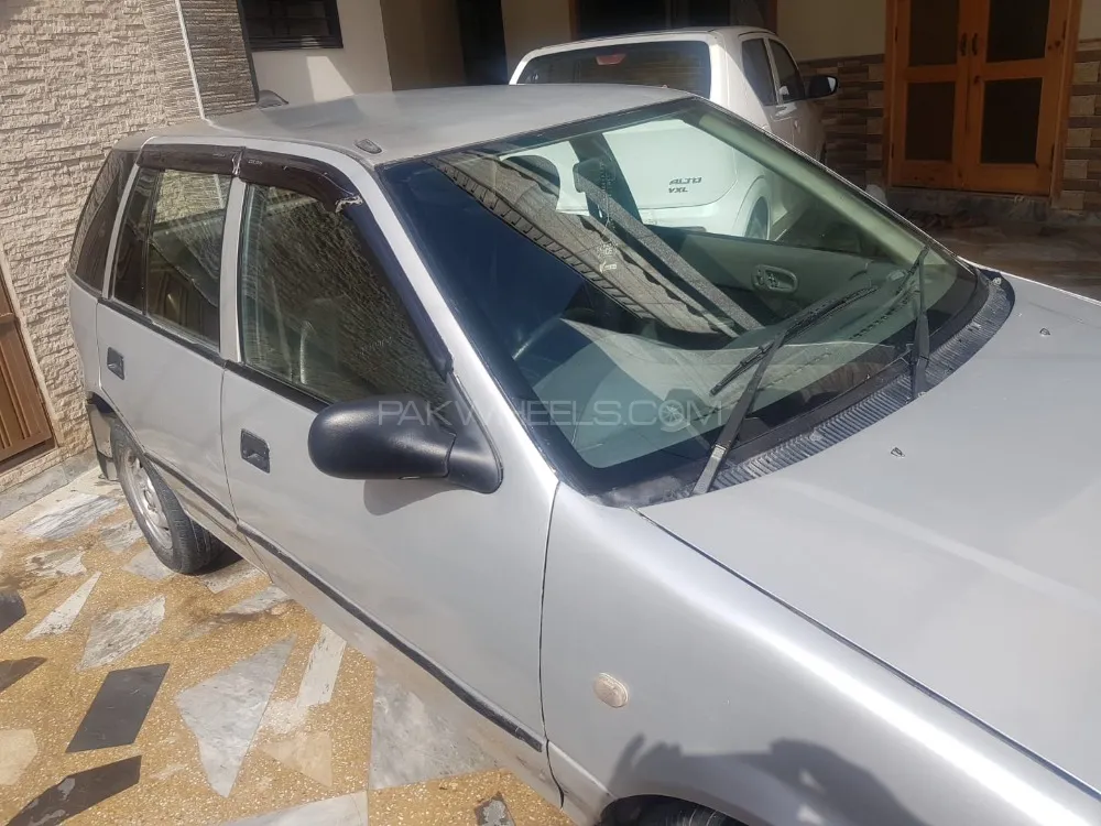 Suzuki Cultus 2004 for Sale in Abbottabad Image-1