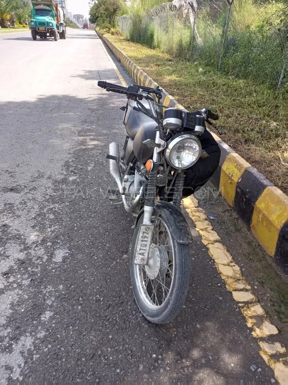 Suzuki GS 150 2018 for Sale Image-1
