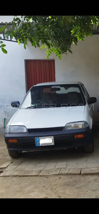 Suzuki Margalla 1993 for Sale in Mardan Image-1
